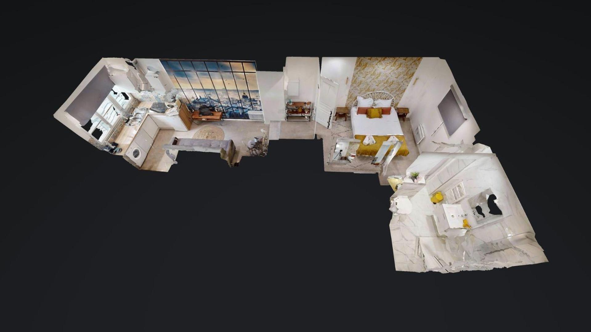 143 Suite La Francaise Superbe Appartement A ปารีส ภายนอก รูปภาพ