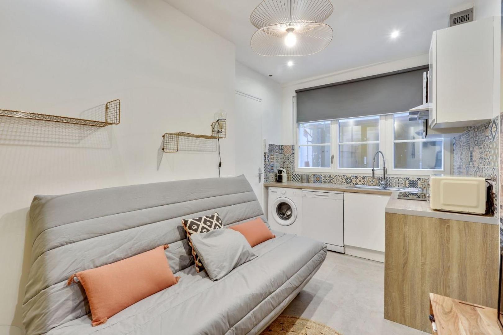 143 Suite La Francaise Superbe Appartement A ปารีส ภายนอก รูปภาพ