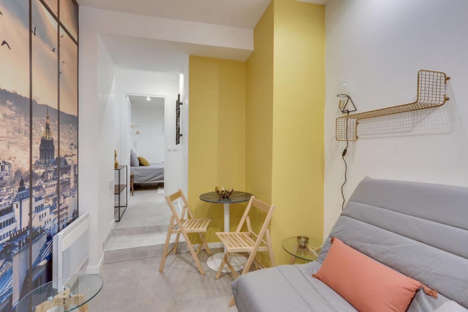 143 Suite La Francaise Superbe Appartement A ปารีส ภายนอก รูปภาพ